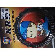 Clutch Lining Wave 125 Motorcycle Very Good Qualityfff