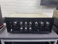 Sansui AU-777D 合並機 換過小小到期電阻 完全冇雜聲 正常可試（100V電壓）