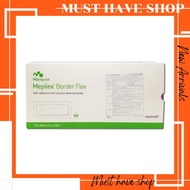 Mepilex Border Flex 10cm x 25cm 10pcs