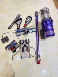 大減價平售Dyson digital slim fluff extra吸塵機