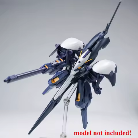 EW HG 1/144 AOZ RX-124 Hazel Kehaar Folding Rifle Pack Modified Parts for Assembling Model Building 
