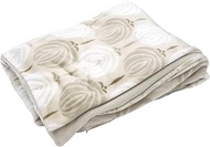 Romance Kosugi Warm Throw Cover, Double Long, 74.8 x 82.7 inches (190 x 210 cm), Brushed Flannel, Fl