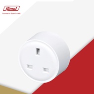 Himel Smart Plug 13A Socket Switch Wifi Energy Works With Amazon Alexa