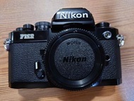 Nikon FM2 黑機身