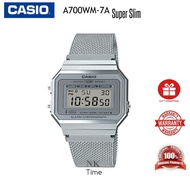 Casio A700WM-7A Vintage Youth Watch