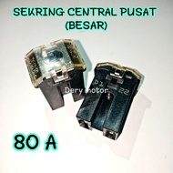 CAR CENTER FUSE 80 a