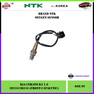 Kia Cerato K3 1.6 Korea Aftermarket Oxygen Sensor (Front 39210-2B310 / Rear 39210-2B320)