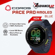 Coros Pace Pro Blue