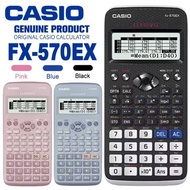 Scientific Calculator Fx-570Ex Classwiz good quality Black/ Blue / Pink