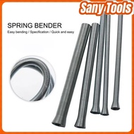 Copper Tube Spring Tube Bender CT-102L 1/4" 5/16" 3/8" 1/2" 5/8" 5 Pcs/Set Copper Pipe Refrigerator 