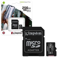เมมโมรี่การ์ดKINGSTON (256GB) รุ่น Canvas Select Plus ORIGINAL