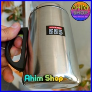 TERMOS 555 Mug Thermos 500ml Stainless Steel Ware High Quality – Vacuum Cup Thermos Coffee Milk Tea 