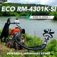 ECHO RM-4301K-S1 Backpack Brushcutter/Mesin Rumput
