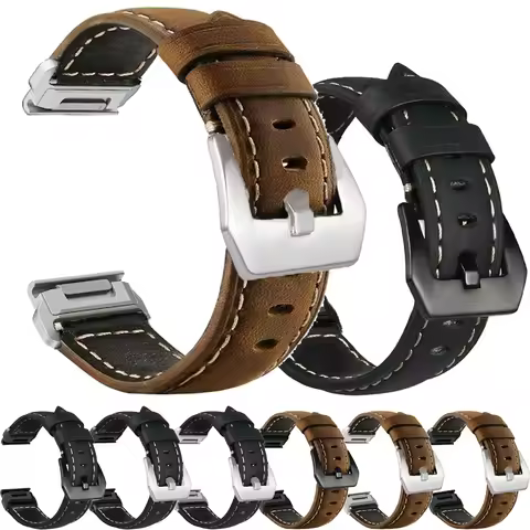 For Garmin Fenix 7 Pro Solar Watch Strap fenix 7X Pro 6X 6 5X 5 Plus 3 HR D2 955 EPIX Gen2 22 26MM Q
