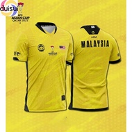 HARIMAU MALAYA MALAYSIA AFC ASIAN CUP QATAR 2024 JERSEY BY