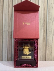 🎁 Just Gold 鎮金店 × DBS 星展銀行 招財福袋擺設