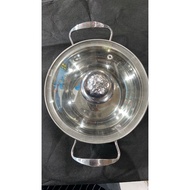 18cm Soup Pot Q2 18cm Glass Lid Soup Pot Q2-8118