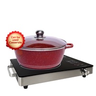 BSBOSS Induction Ultra Slim Cooker Soft Touch Control Panel Original/Official/100% Authentic