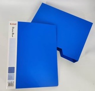 EAGLE - Eagle - A4 80頁裝活頁資料冊 - 藍色
