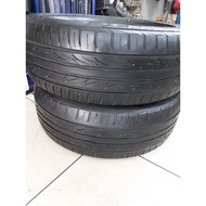 Used Tyre Secondhand Tayar KUMHO ECSTA PS31 185/55R15 80% Bunga Per 1pc