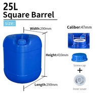 Tong 25 Liter (Terpakai)