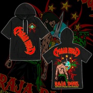 TS HOODIE PAGAR NUSA RAJA DUEL WANI TANPO AJI MENANG TANPO PEREWANGAN DESAIN TERBARU BAHAN PREMIUM S