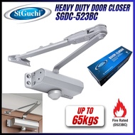 ST GUCHI SGDC-523BC Fire Rated Door Closer Penutup Pintu Automatic SGDC 523BC (Up To 65kgs)
