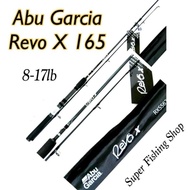 Joran Abu Garcia Revo X 165cm