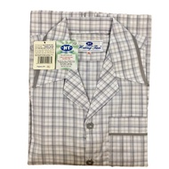 Bộ Pyjama Kate tay dài nam cao cấp(PDK01) thương hiệu HUONGTAM. Chất liệu Kate loại tốt:  mềm mại th