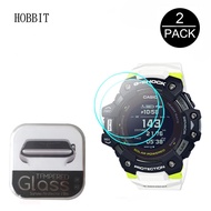 2Pcs กระจกนิรภัยสำหรับ Casio G-SHOCK GBD-H1000 1A7PR 1PR 4PR 8PR นาฬิกา HD 2.5D 9H Anti-Scratch ปกป้