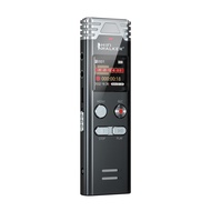 HIFI WALKER 64GB Voice Recorder, Voice-Activated Recorder with Crystal Clear Playback & Security Pas