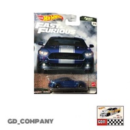 Hotwheels Premium Custom Mustang FNF Fleet