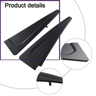【BET】2x Exterior Rear Left & Right Side Trim Molding For Chevrolet For Aveo 2004-11[my]