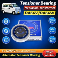NSK DA64W-5PK Tensioner Bearing 21MM Thickness for Suzuki Transformer DA64W/DA64V