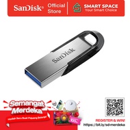 SanDisk CZ73 Ultra Flair USB 3.0 32GB 64GB 128GB 256GB (Up to 150MB/s) - Flashdisk