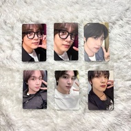 HAECHAN OFFICIAL PHOTOCARD