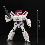 Transformers Generations Siege Commander Cybertron Reprint Jetfire Action Character Toys