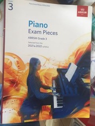 Piano exam pieces ABRSM Grade 3