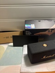 Marshall Emberton II 藍牙喇叭