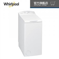 Whirlpool - AWE7101N - (陳列品) 上置滾桶式洗衣機,「第6感」, 7公斤, 1000轉/分鐘