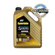 Fully Synth Engine Oil 5W 50 5000SN