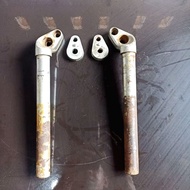 Original Yamaha x1r Handle bar X1R handlebar set x1r Jupiter Mx thailand
