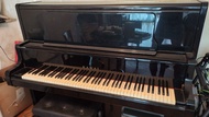 KAWAI K-80E  立式鋼琴 連琴櫈