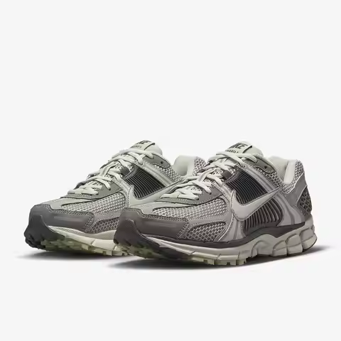 Nike Authentic Zoom Vomero 5 Men's Women's Comfortable Sports Casual Shoes FB8825-001