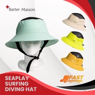 Seaplay Surfing and Diving Hat - Scuba Diving Hat Surfing Hat Kayaking Cap