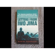 Letters from Iwo Jima: The Japanese Eyewitness Stories That Inspired Clint Eastwood's Film by Kumiko