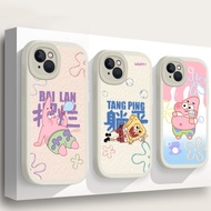 for OPPO A11 A9 A32 A35 A5 A3S A55 A7 A83 F11 F19 Pro Plus A7X silicone TPU soft Case LP75 SpongeBob