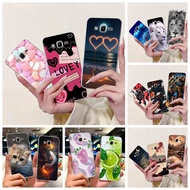 For Samsung Galaxy J2 Prime Case SM-G532G SM-G532M SM-G532F Cover Cute Love Heart Cartoon Soft Slim 