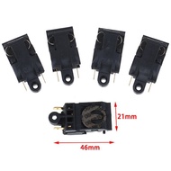 [WY3] 5pcs 16A boiler thermostat switch electric kettle steam pressure jump switch [MY]