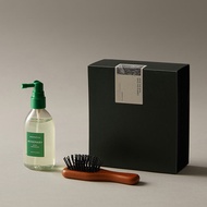 [aromatica] Aromatica Rosemary Scalp Enhancer Brush Gift set 100ml